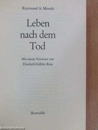 Leben nach dem Tod