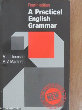 A Practical English Grammar