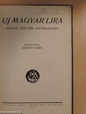 Uj magyar lira