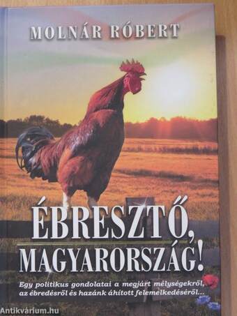 Ébresztő, Magyarország!