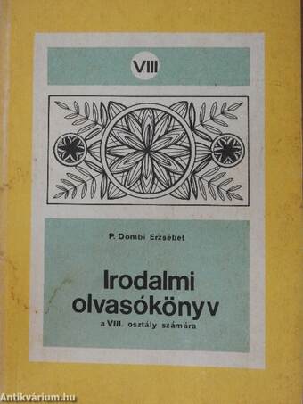 Irodalmi olvasókönyv VIII.