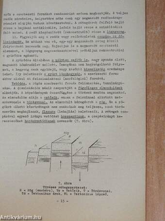 Általános természeti földrajzi gyakorlatok