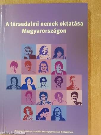 A társadalmi nemek oktatása Magyarországon