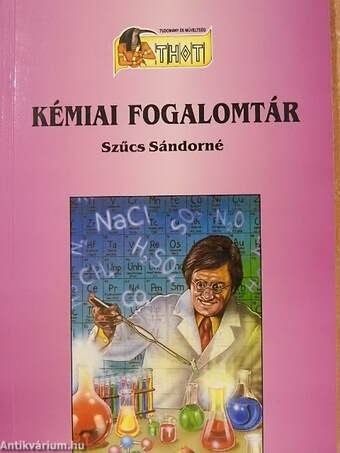 Kémiai fogalomtár