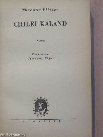 Chilei kaland