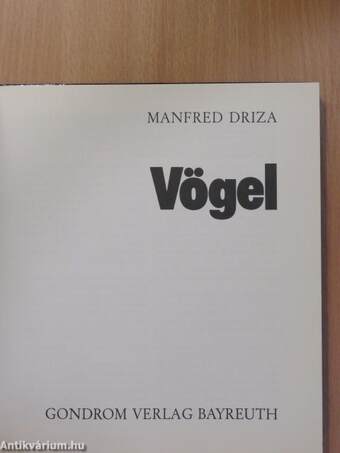 Vögel