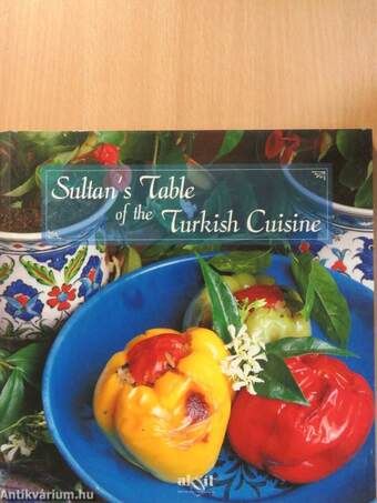 Sultan's Table of the Turkish Cuisine