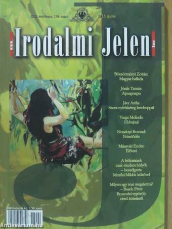 Irodalmi Jelen 2013. április