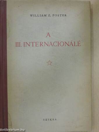 A III. Internacionálé