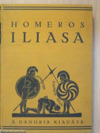 Homeros Iliasa