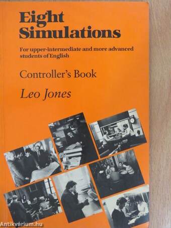 Eight Simulations - Controller's Book