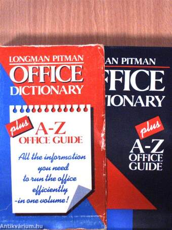 Office Dictionary