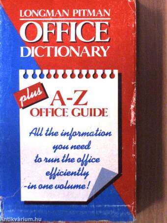 Office Dictionary