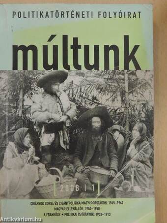 Múltunk 2008/1