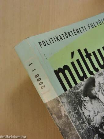 Múltunk 2008/1