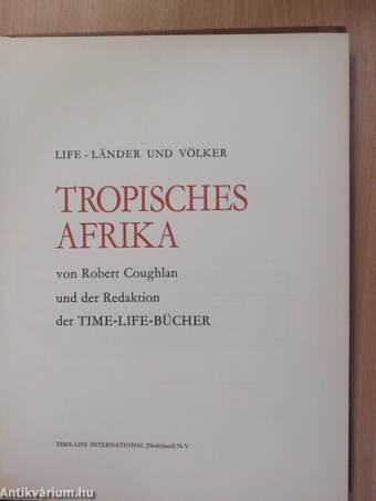 Tropisches Afrika