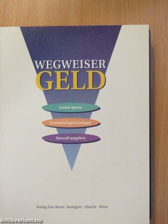 Wegweiser Geld