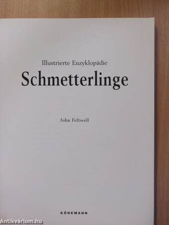 Schmetterlinge