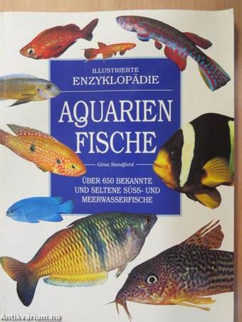 Aquarien Fische