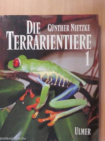 Die Terrarientiere 1-2.