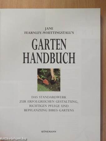 Garten Handbuch