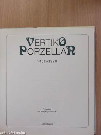 Vertiko Porzellan