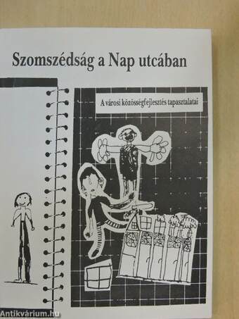 Szomszédság a Nap utcában