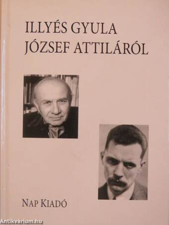 Illyés Gyula József Attiláról