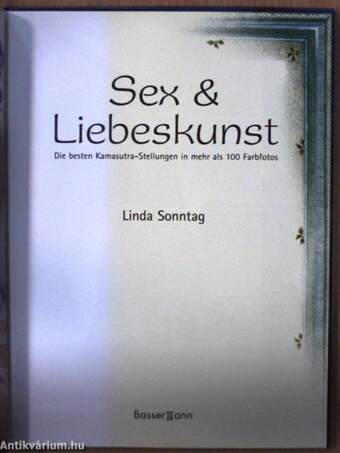 Sex & Liebeskunst