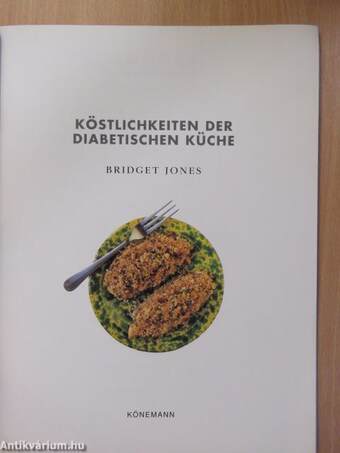 Köstlichkeiten der diabetischen Küche