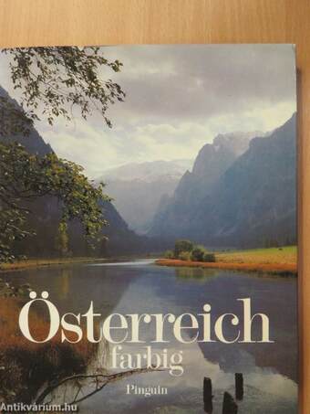 Österreich farbig