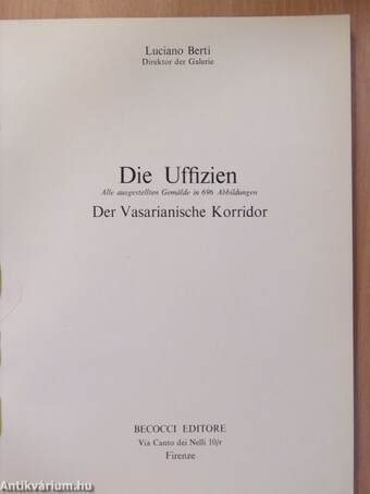 Die Uffizien