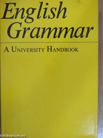 English Grammar