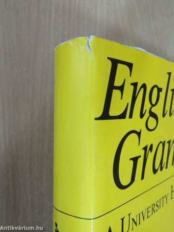 English Grammar