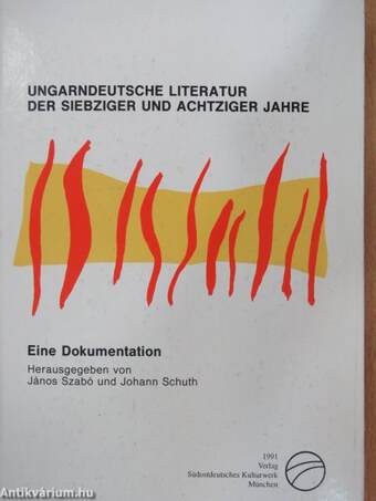 Ungarndeutsche Literatur der siebziger und achtziger Jahre