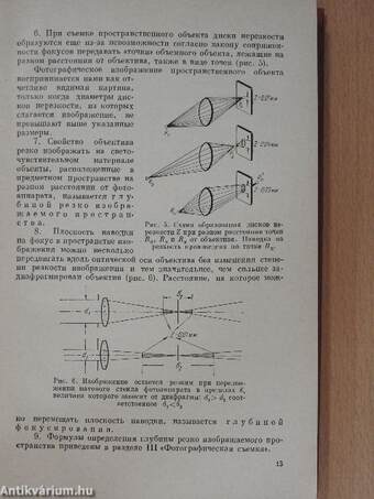 Fényképezés és előhívás (orosz nyelvű)