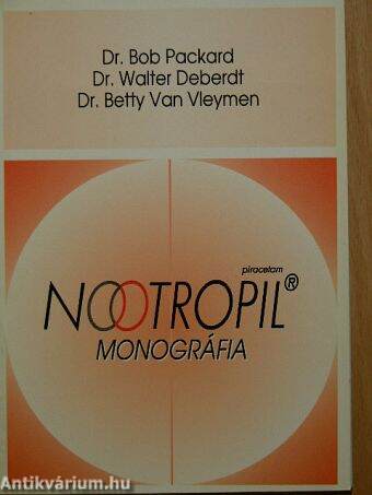 Nootropil (piracetam) monográfia