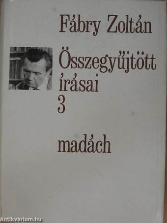 Fábry Zoltán összegyűjtött írásai 3.