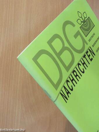 DBG Nachrichten 2006/2