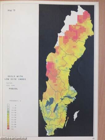 Sensitivity of Swedish Forest Soils to Acidification related to Site Characteristics