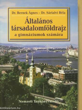 Általános társadalomföldrajz