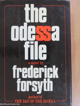 The Odessa File