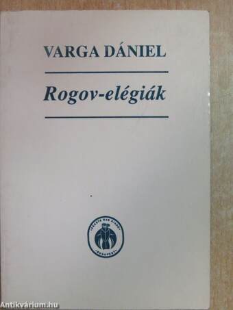 Rogov-elégiák