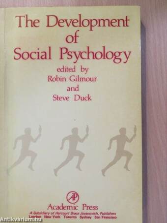 The Development of Social Psychology