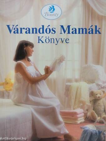 Várandós Mamák könyve