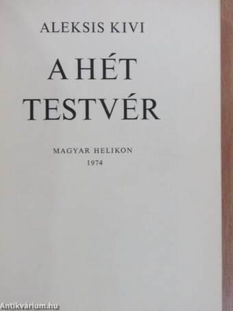 A hét testvér