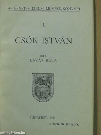 Csók István