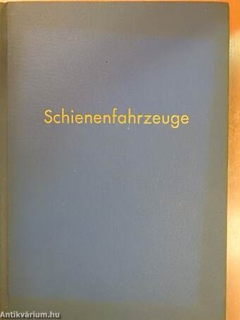 Schienenfahrzeuge 1966. Januar-Dezember