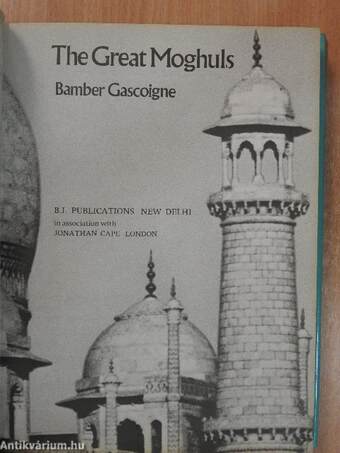 The Great Moghuls