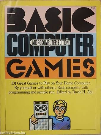 Basic Computer Games